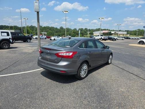 2012 Ford Focus SEL
