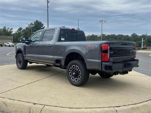 2026 Ford F-350 Platinum