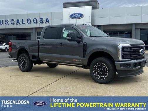 2026 Ford F-350 Platinum