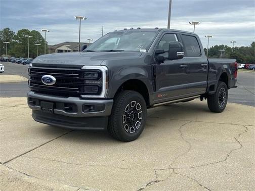 2026 Ford F-350 Platinum