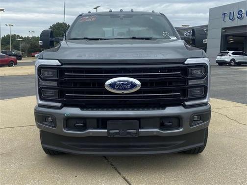 2026 Ford F-350 Platinum