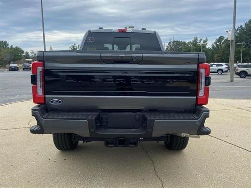 2026 Ford F-350 Platinum