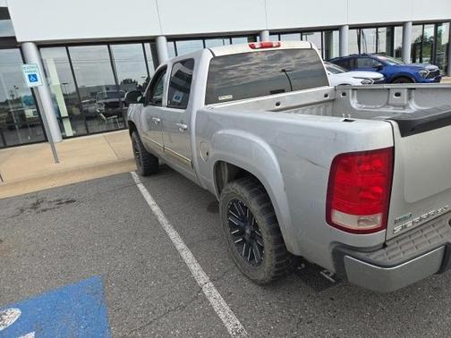 2011 GMC Sierra 1500 SLT