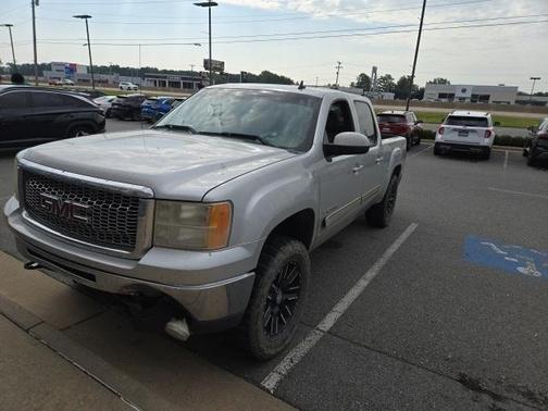 2011 GMC Sierra 1500 SLT