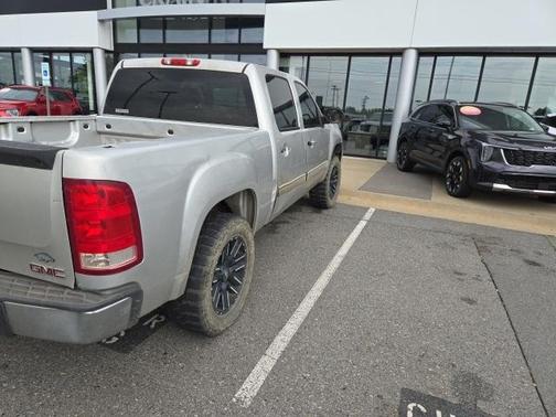 2011 GMC Sierra 1500 SLT
