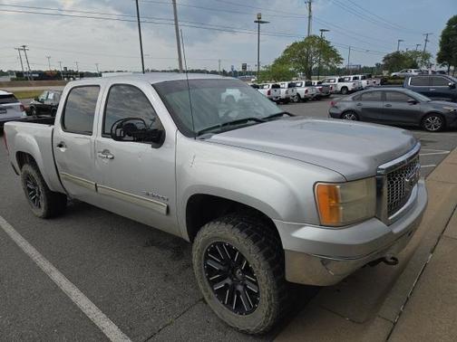 2011 GMC Sierra 1500 SLT