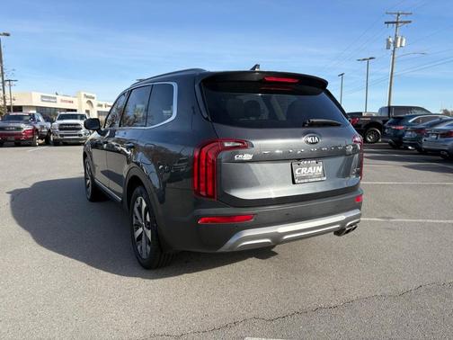 2021 Kia Telluride S