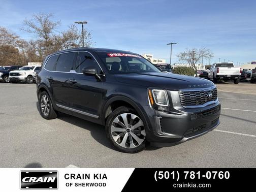 2021 Kia Telluride S