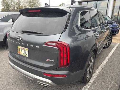 2021 Kia Telluride S