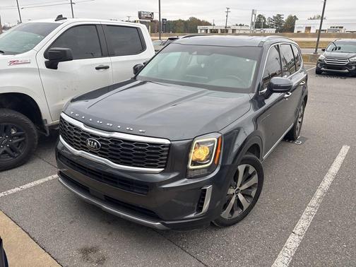 2021 Kia Telluride S