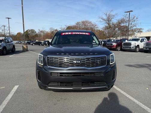 2021 Kia Telluride S