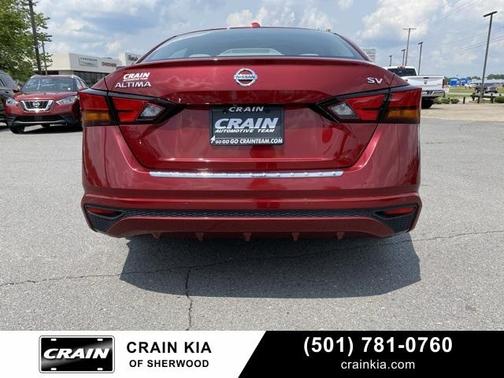 2021 Nissan Altima 2.5 SV