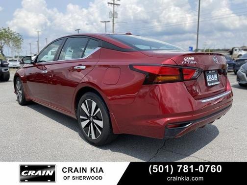 2021 Nissan Altima 2.5 SV