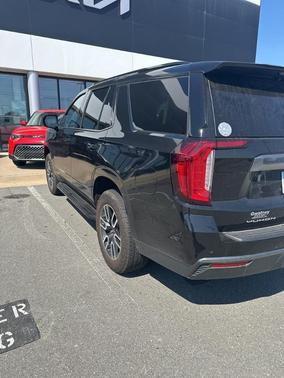 2024 GMC Yukon AT4