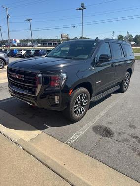 2024 GMC Yukon AT4