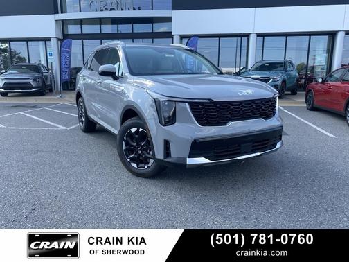 2025 Kia Sorento S