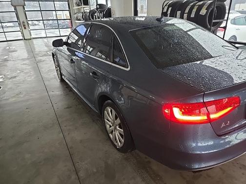 2015 Audi A4 2.0T Premium
