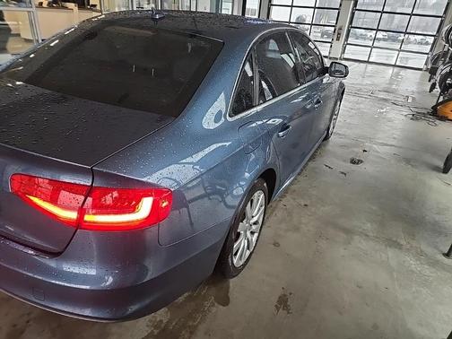 2015 Audi A4 2.0T Premium