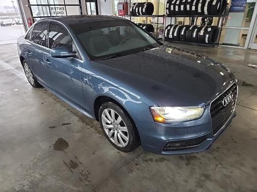 2015 Audi A4 2.0T Premium