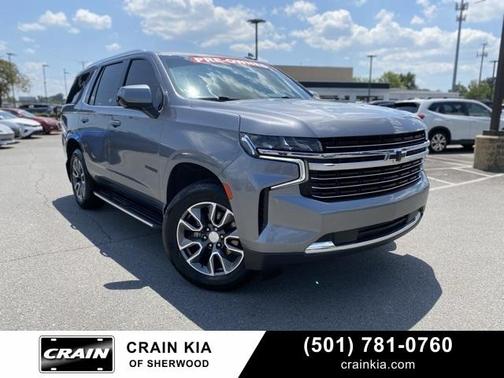 2021 Chevrolet Tahoe LT