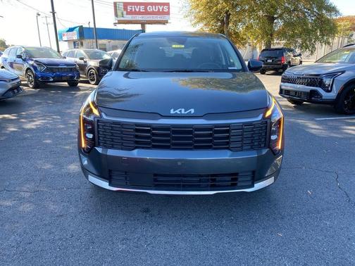 Gravity Gray 2026 Kia Sportage Hybrid LX