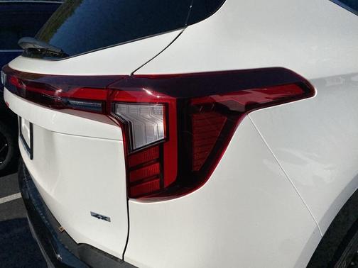 2026 Kia Seltos SX