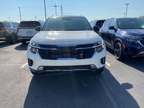 2026 Kia Seltos SX