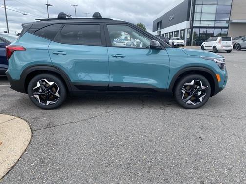 2026 Kia Seltos S
