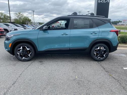 2026 Kia Seltos S