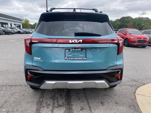 2026 Kia Seltos S