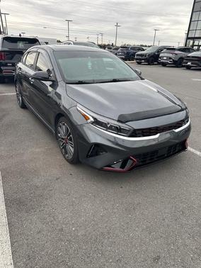 2022 Kia Forte GT