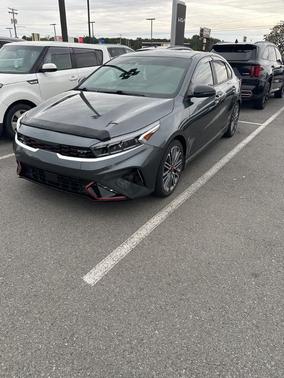 2022 Kia Forte GT
