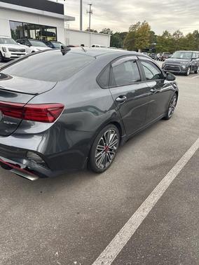 2022 Kia Forte GT