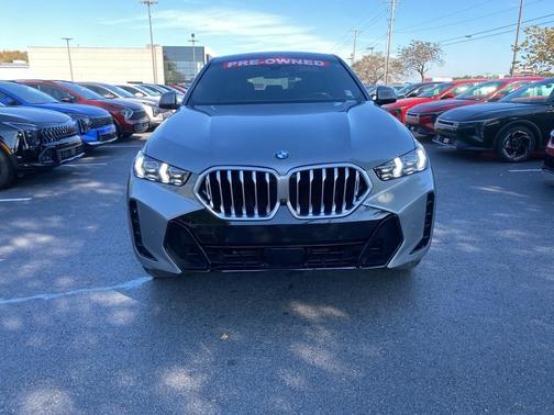 2024 BMW X6 xDrive40i