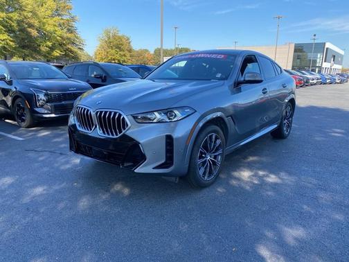 2024 BMW X6 xDrive40i
