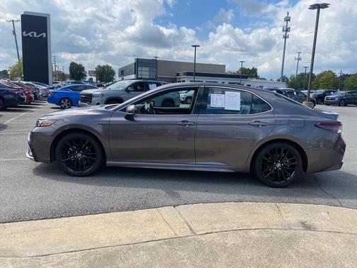 2023 Toyota Camry XSE