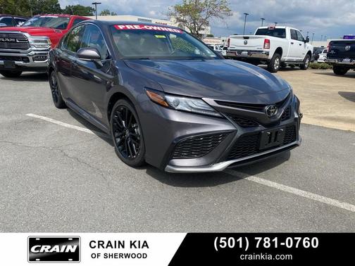 2023 Toyota Camry XSE