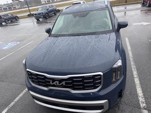 2024 Kia Telluride S