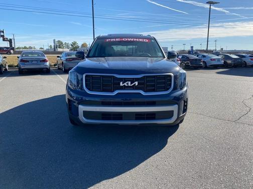 2024 Kia Telluride S
