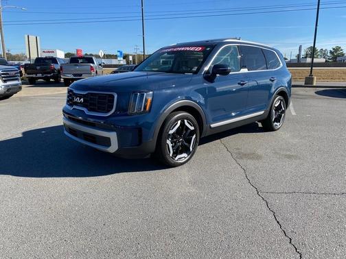 2024 Kia Telluride S