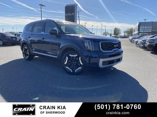 2024 Kia Telluride S
