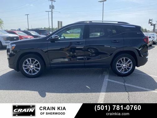 2024 GMC Terrain SLT