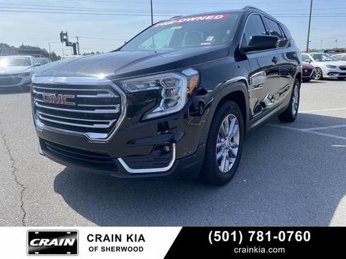 2024 GMC Terrain SLT