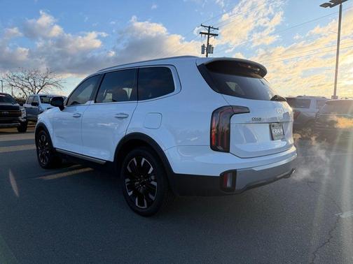 2023 Kia Telluride SX-Prestige