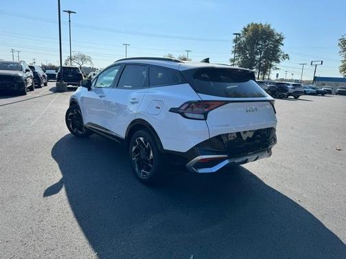 2025 Kia Sportage SX-Prestige