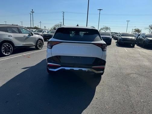 2025 Kia Sportage SX-Prestige