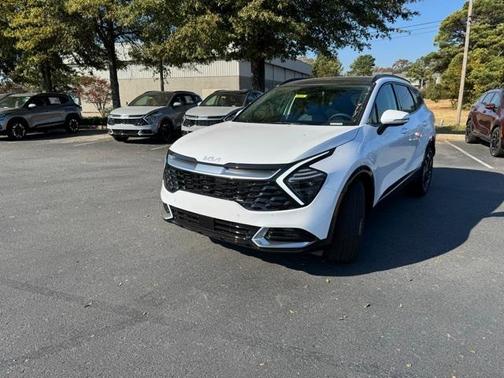 2025 Kia Sportage SX-Prestige