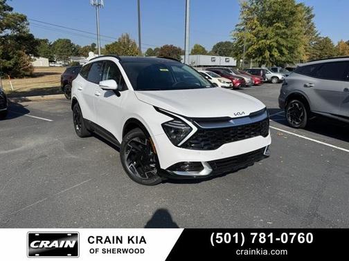 2025 Kia Sportage SX-Prestige