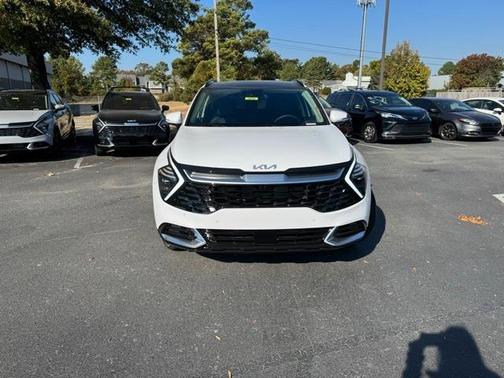 2025 Kia Sportage SX-Prestige