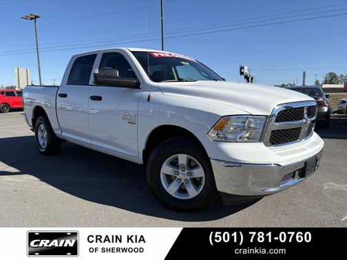2023 RAM 1500 Classic SLT